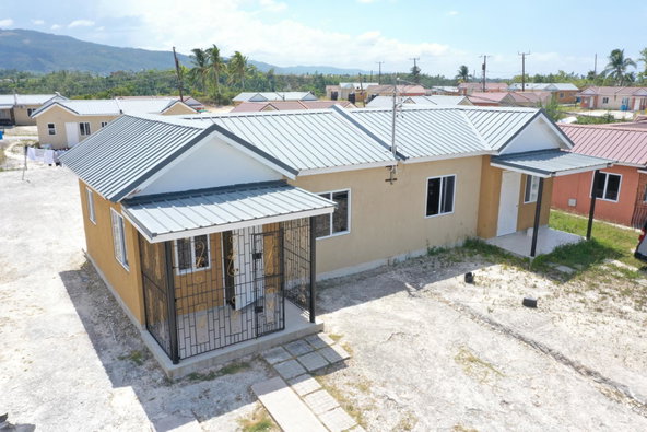 First image of 703 Estuary Meadows in Sign, St. James, Jamaica - property is For Rent