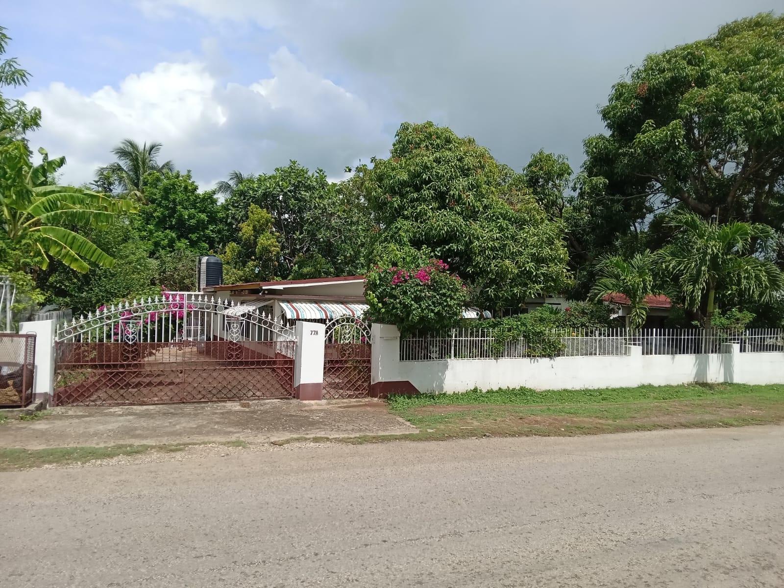 Second image of 77a Central Avenue May pe in May Pen, Clarendon, Jamaica - property is For Sale