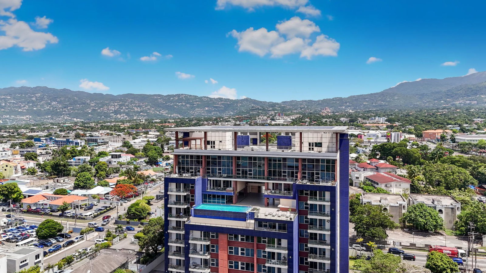 First image of 706-20 South Avenue in Kingston 10, St. Andrew, Jamaica - property is For Rent