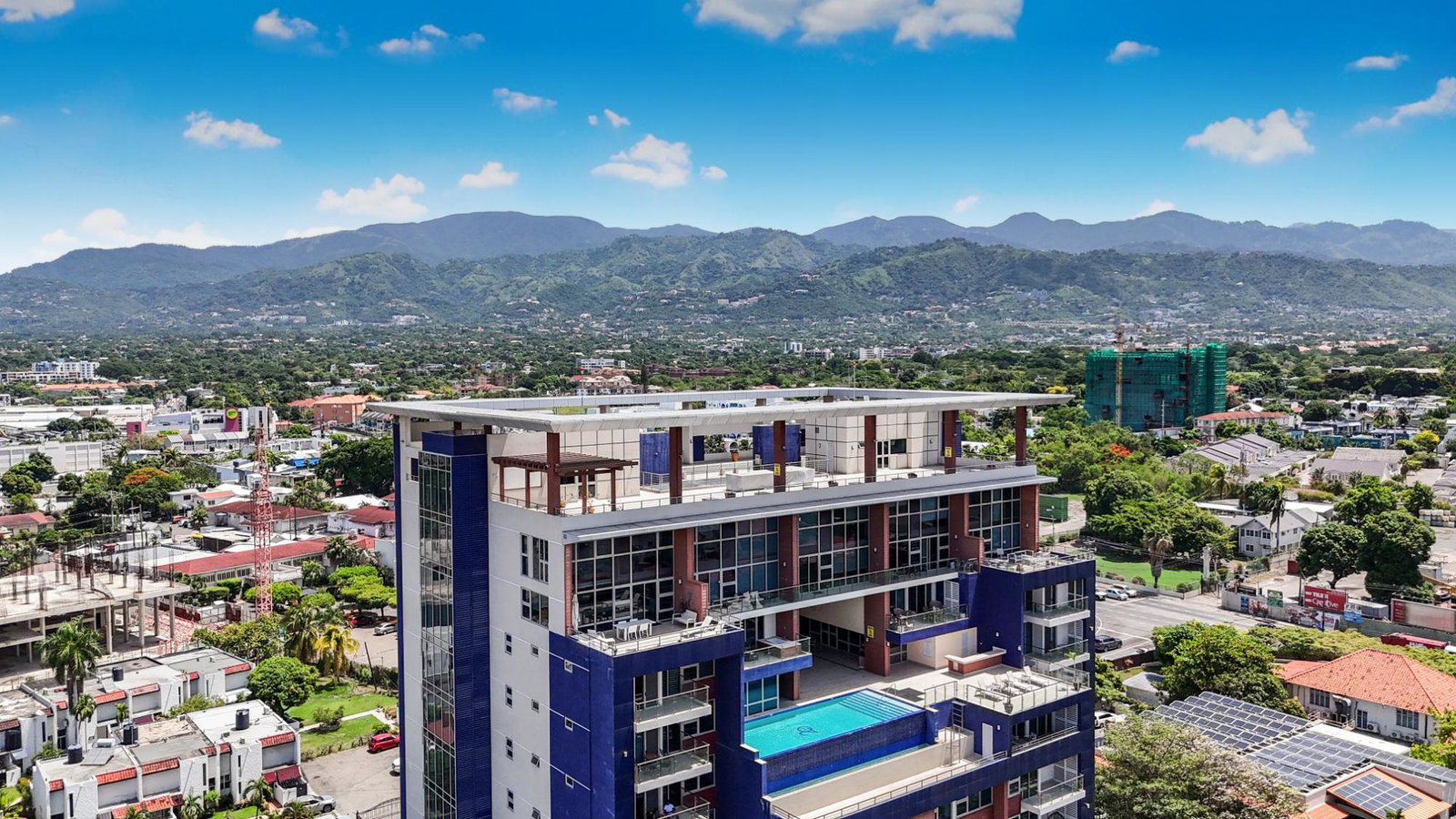 Second image of 706-20 South Avenue in Kingston 10, St. Andrew, Jamaica - property is For Rent