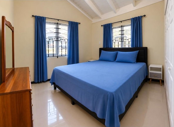 Second image of 170- Edmund Ridge Estate in SPOT VALLEY, St. James, Jamaica - property is For Rent