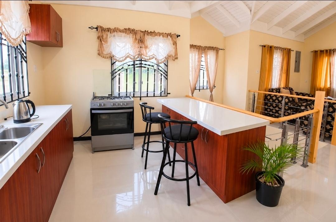 Third image of 170- Edmund Ridge Estate in SPOT VALLEY, St. James, Jamaica - property is For Rent