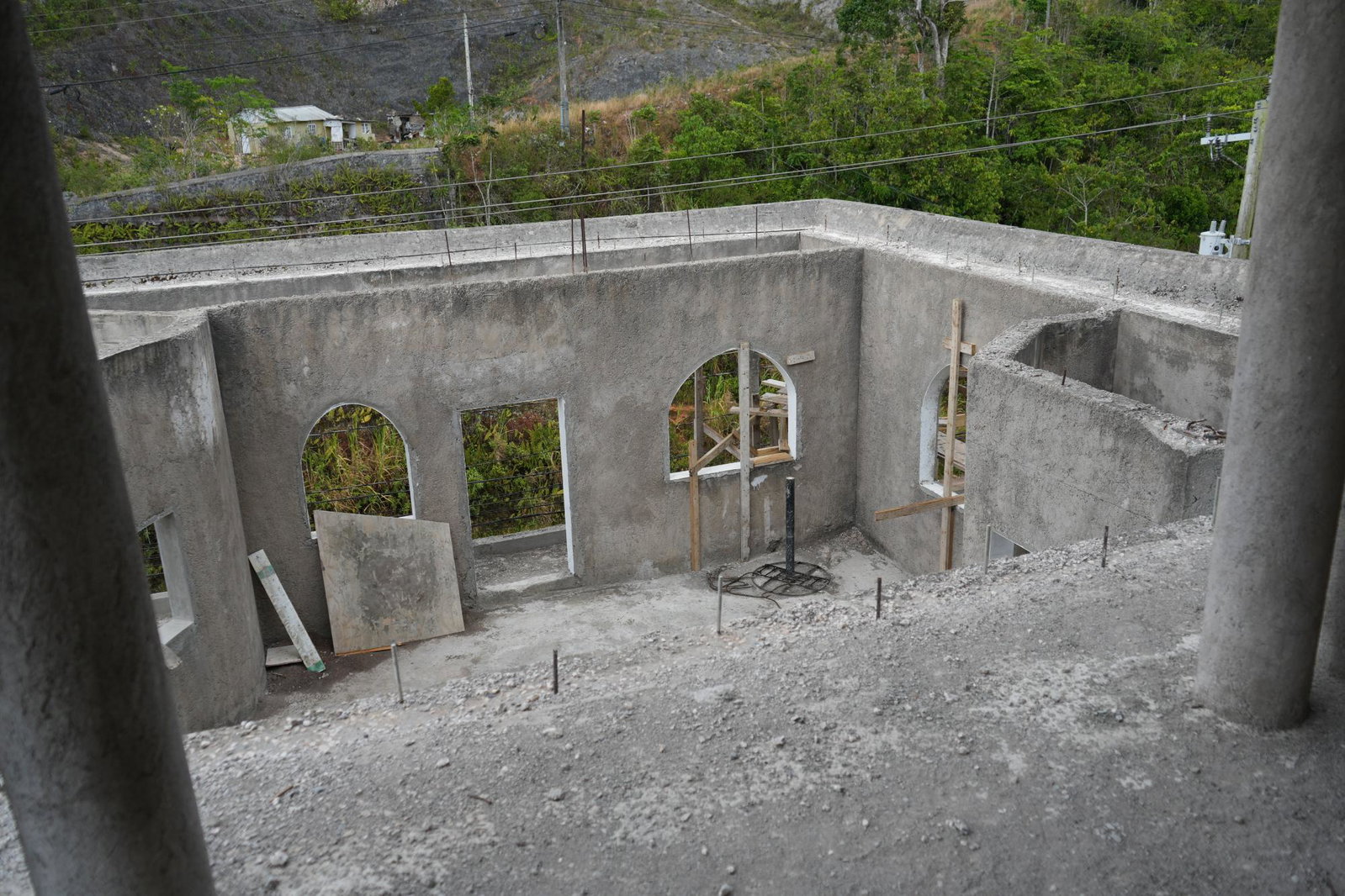 Third image of Chudleigh Road to Chudleigh From Chrtistiana in Christiana, Manchester, Jamaica - property is For Sale