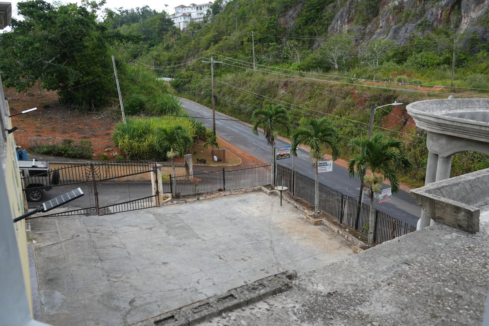 Fourth image of Chudleigh Road to Chudleigh From Chrtistiana in Christiana, Manchester, Jamaica - property is For Sale