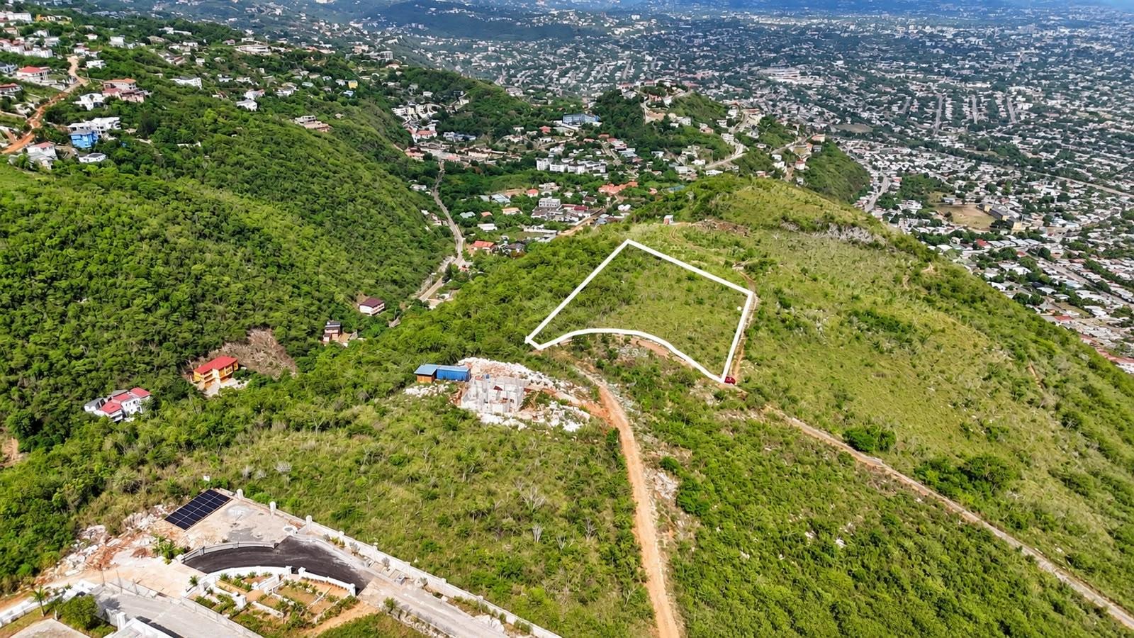 Second image of 57 Patrick Heights (plantati in Red Hills, St. Andrew, Jamaica - property is For Sale