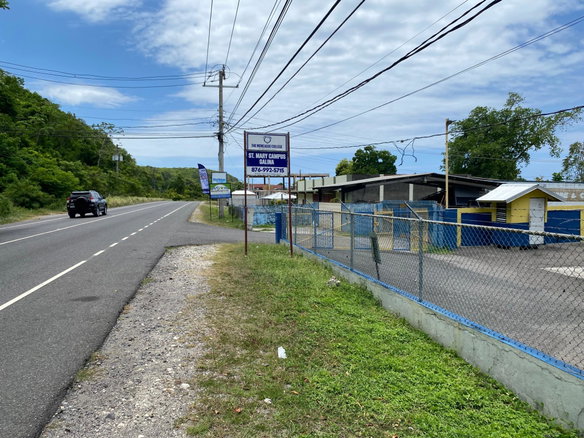 First image of Lot 18 Wilson Avenue in Galina, St. Mary, Jamaica - property is For Sale