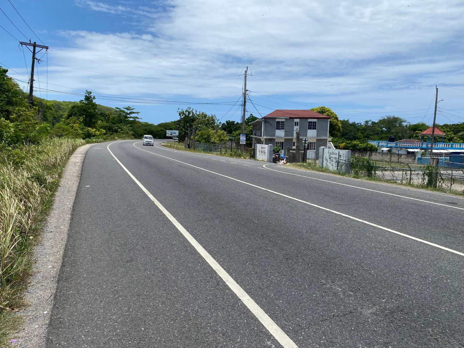 Second image of Lot 18 Wilson Avenue in Galina, St. Mary, Jamaica - property is For Sale