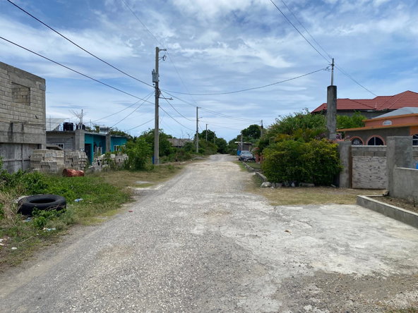 Fifth image of Lot 18 Wilson Avenue in Galina, St. Mary, Jamaica - property is For Sale