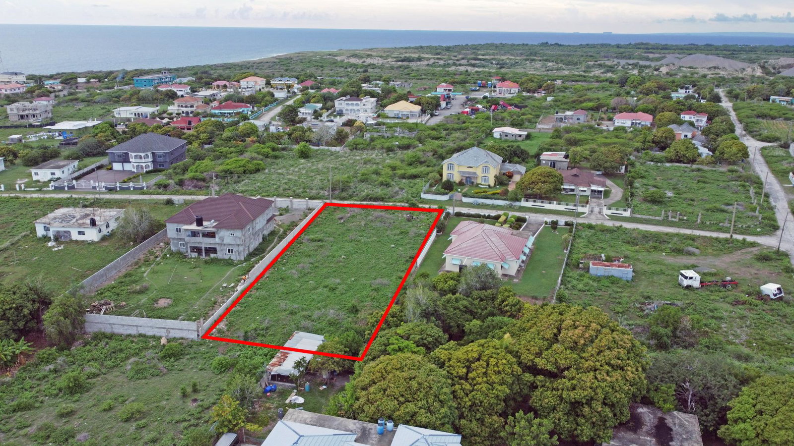 Third image of 173 South Haven in Poor Man's Corner, St. Thomas, Jamaica - property is For Sale