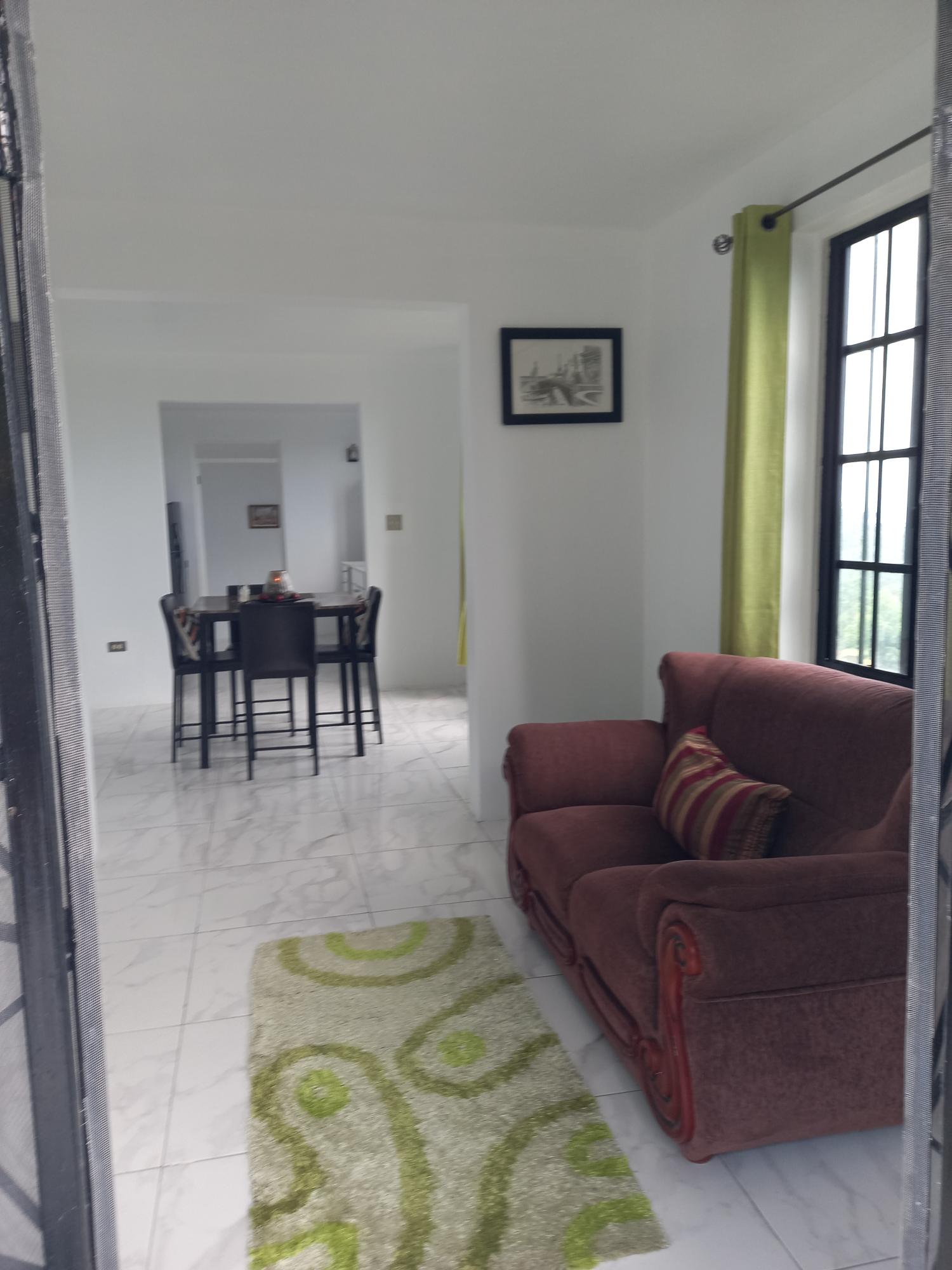 Third image of 4 Mountain Drive in Spring Valley, St. Mary, Jamaica - property is For Rent