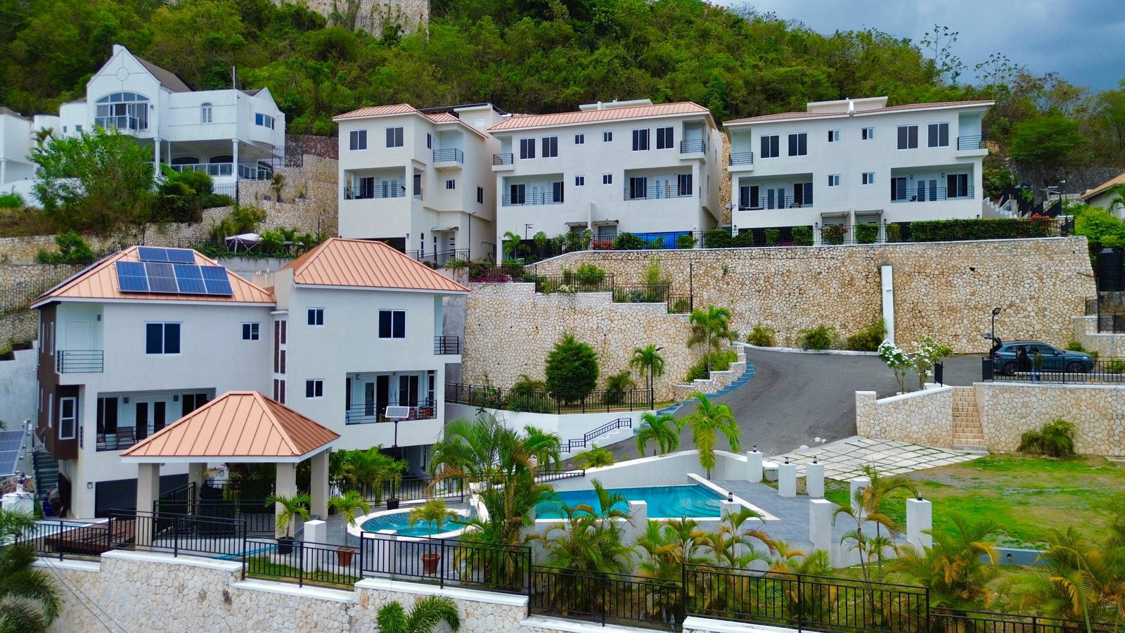 Second image of 6-4 Hill Road, Norbrook in Kingston 8, St. Andrew, Jamaica - property is For Sale