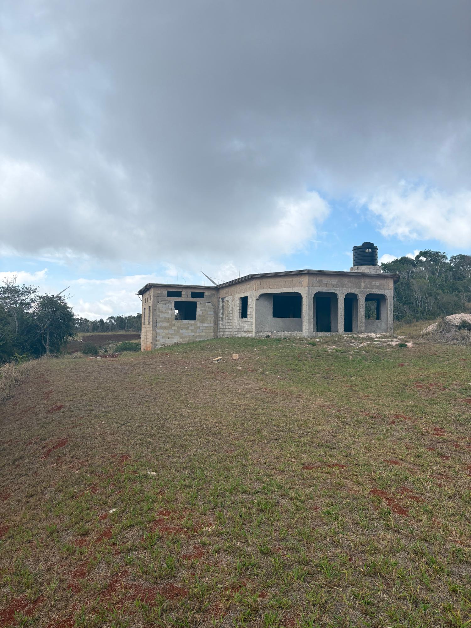 Second image of Rosehill, Lottery Distric in Plowden Hill, Manchester, Jamaica - property is For Sale