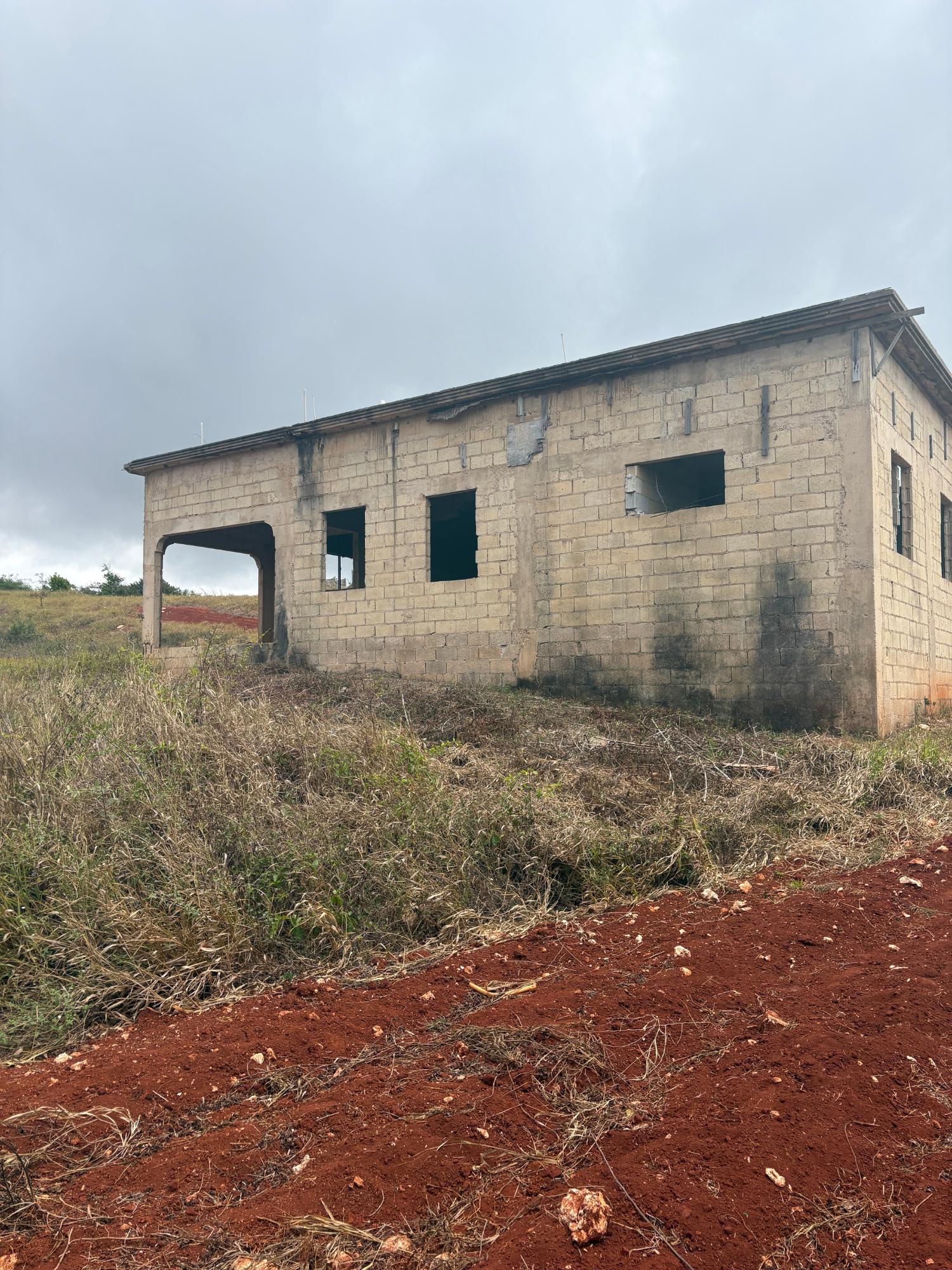 Third image of Rosehill, Lottery Distric in Plowden Hill, Manchester, Jamaica - property is For Sale