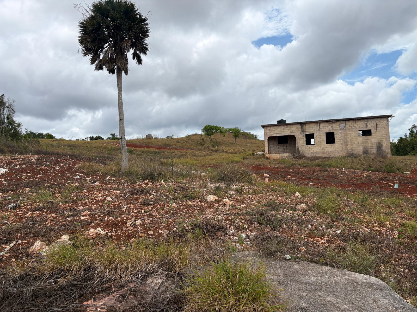 Fourth image of Rosehill, Lottery Distric in Plowden Hill, Manchester, Jamaica - property is For Sale