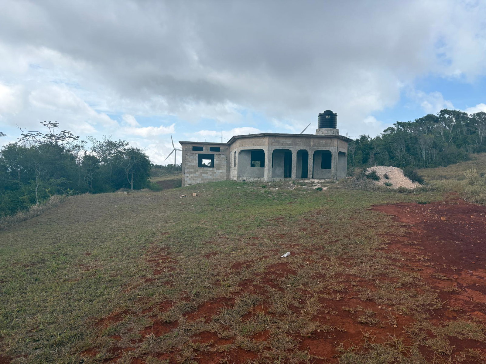 Seventh image of Rosehill, Lottery Distric in Plowden Hill, Manchester, Jamaica - property is For Sale