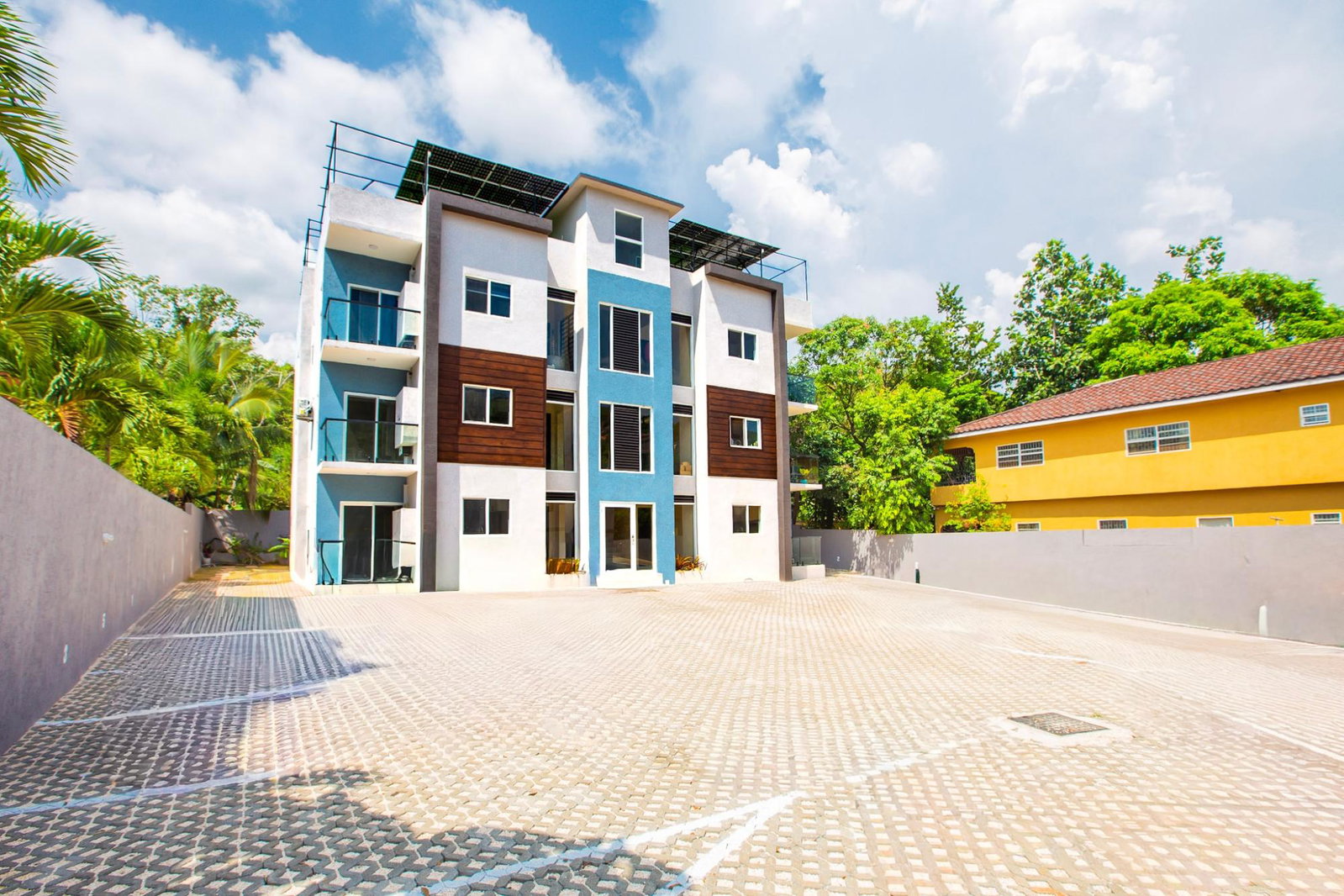 First image of 3`-24 Happy Grove Road in Red Hills, St. Andrew, Jamaica - property is For Rent