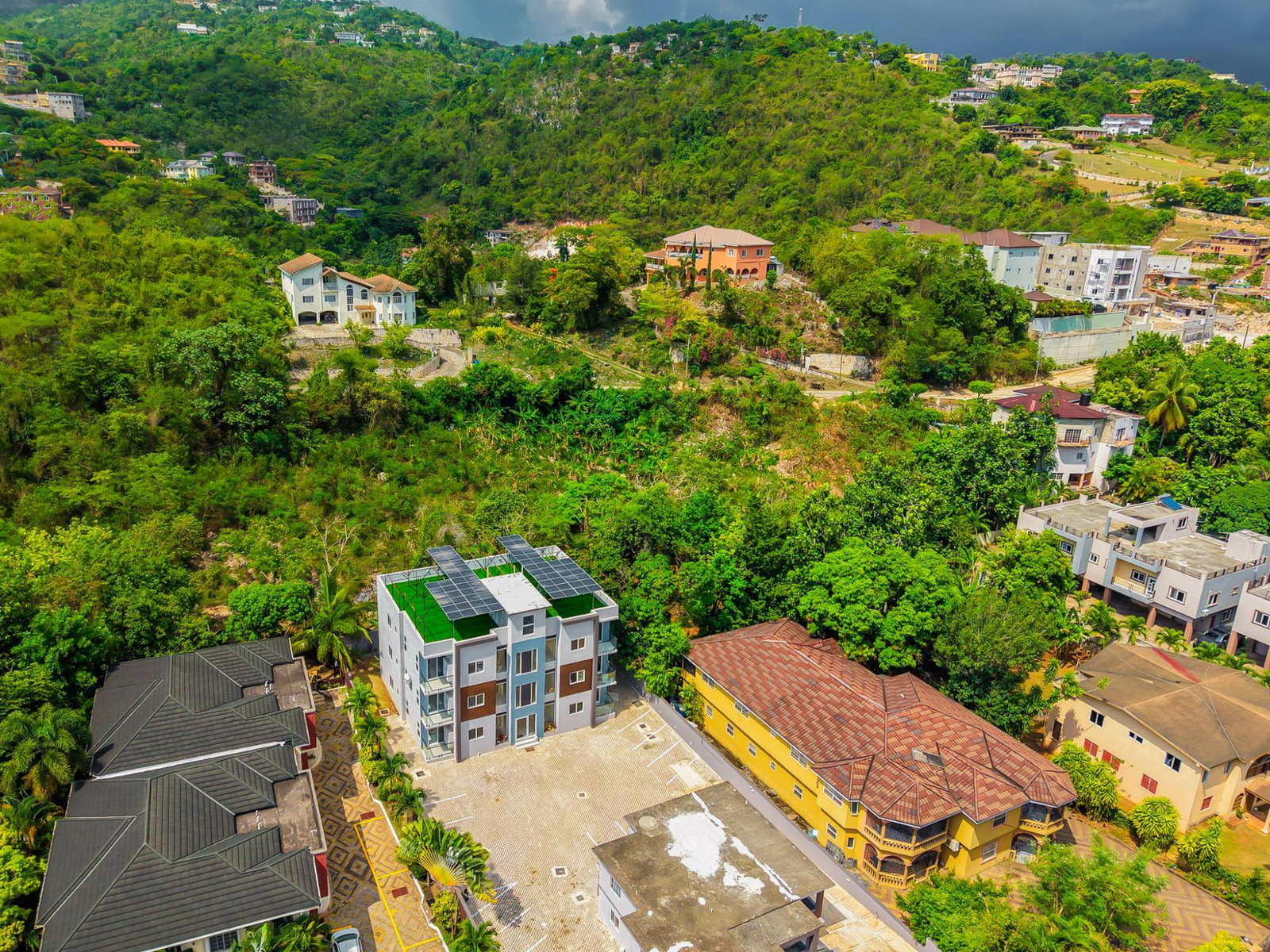 Twelfth image of 3`-24 Happy Grove Road in Red Hills, St. Andrew, Jamaica - property is For Rent