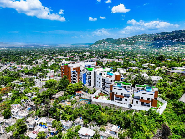First image of A203-3a Grosvenor Heights, Kingst in Kingston 8, St. Andrew, Jamaica - property is For Sale