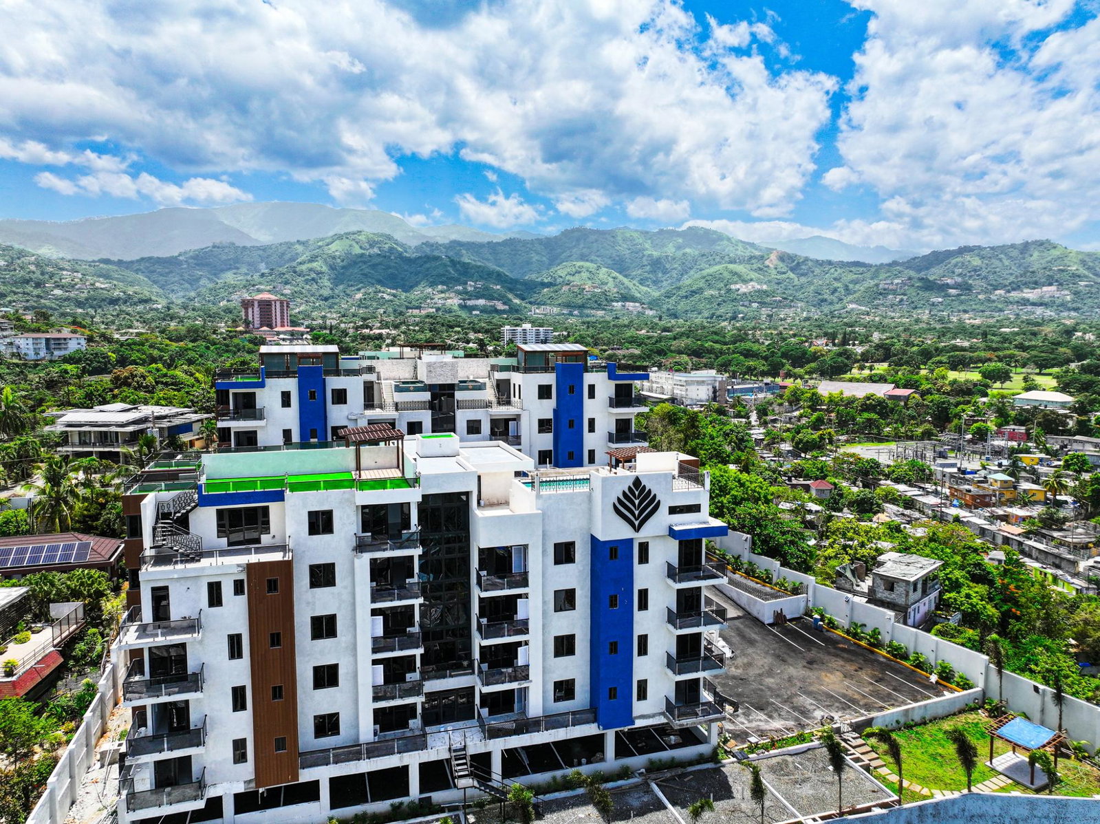 Second image of A203-3a Grosvenor Heights, Kingst in Kingston 8, St. Andrew, Jamaica - property is For Sale