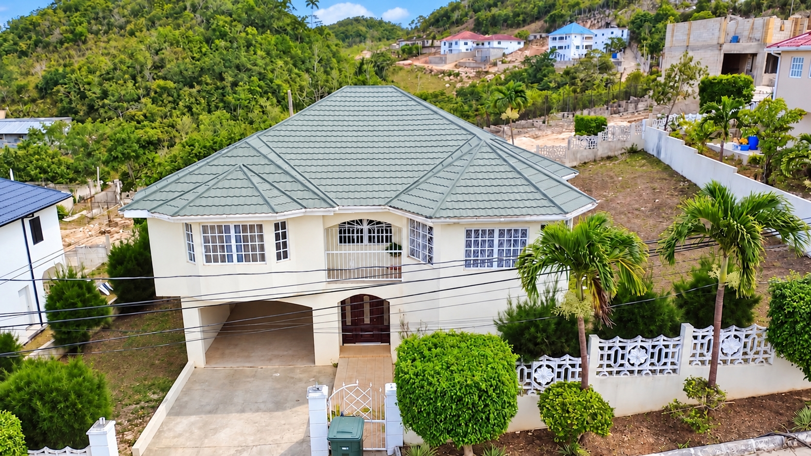 Second image of 7- Logwood Mews Hatfield in Mandeville, Manchester, Jamaica - property is For Sale