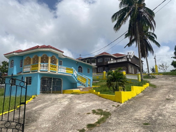 First image of Lot 40-41 Knockpatrick in Knockpatirck, Manchester, Jamaica - property is For Sale