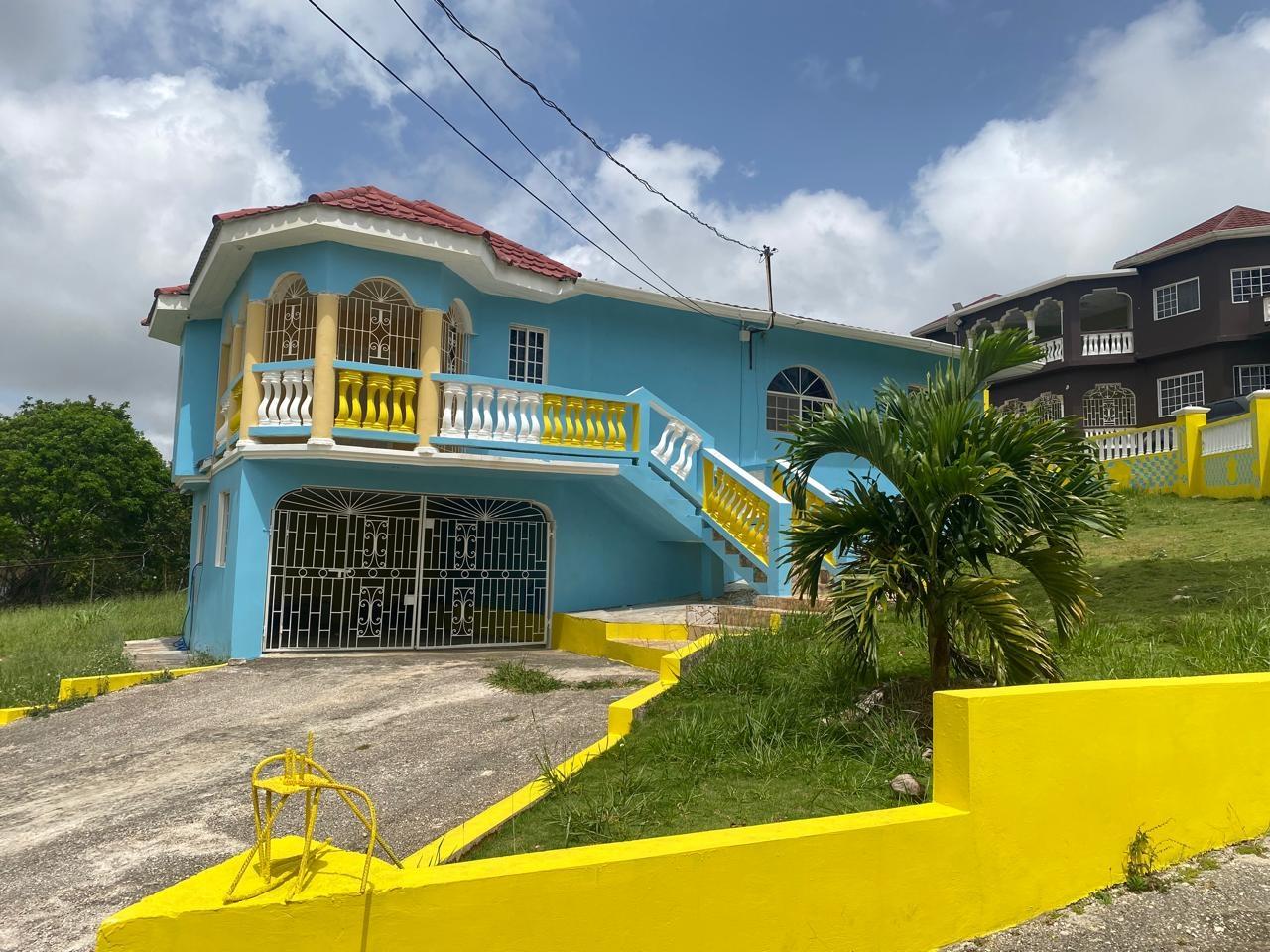 Third image of Lot 40-41 Knockpatrick in Knockpatirck, Manchester, Jamaica - property is For Sale