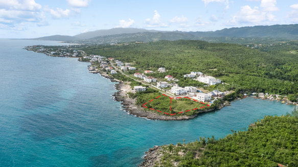 First image of 1 & 2 South Sea Park in WHITEHOUSE, Westmoreland, Jamaica - property is For Sale