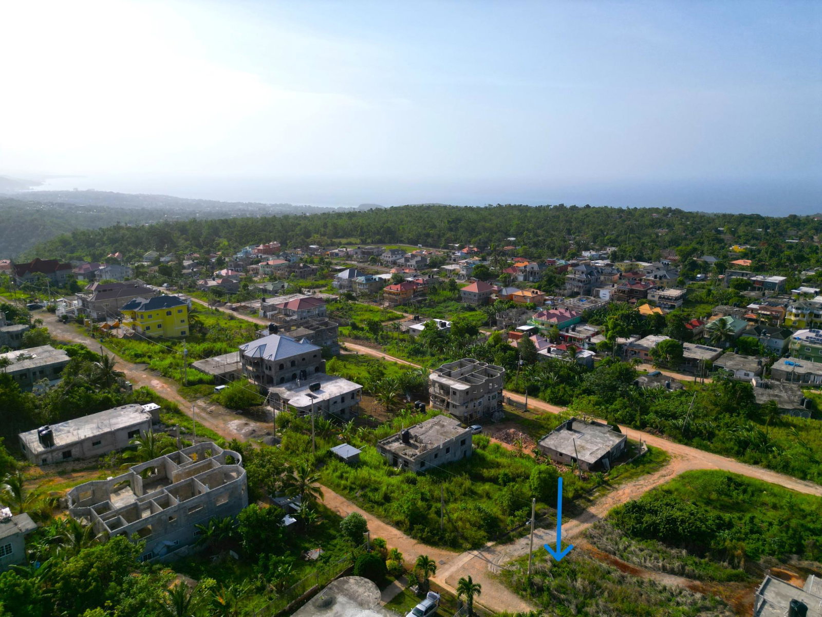 First image of 272 Three Hills in Three Hills, St. Mary, Jamaica - property is For Sale