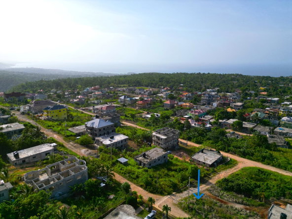 First image of 272 Three Hills in Three Hills, St. Mary, Jamaica - property is For Sale