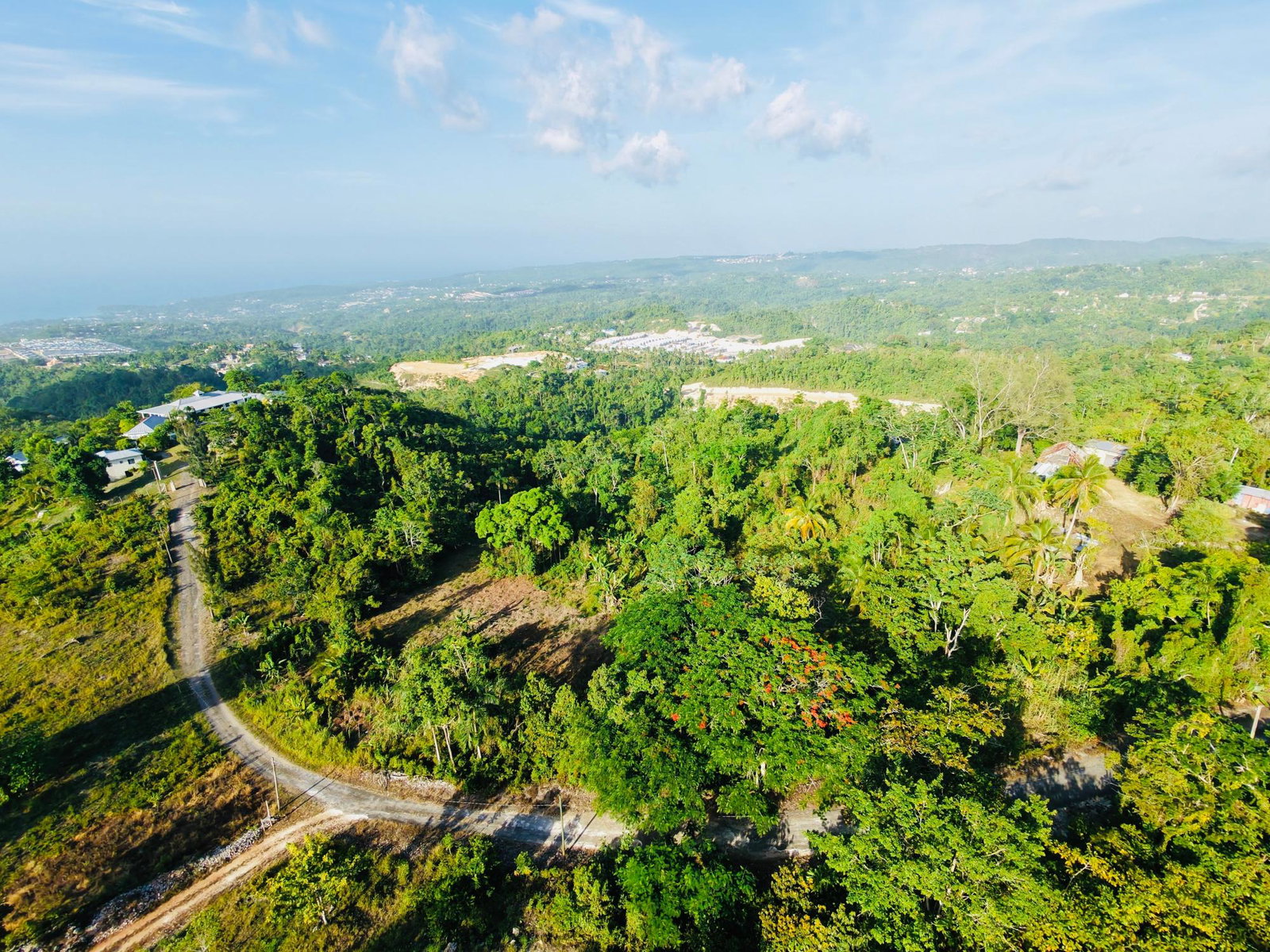 First image of Lot No. 1b Happy Retreat in Breadnut Hill, St. Ann, Jamaica - property is For Sale