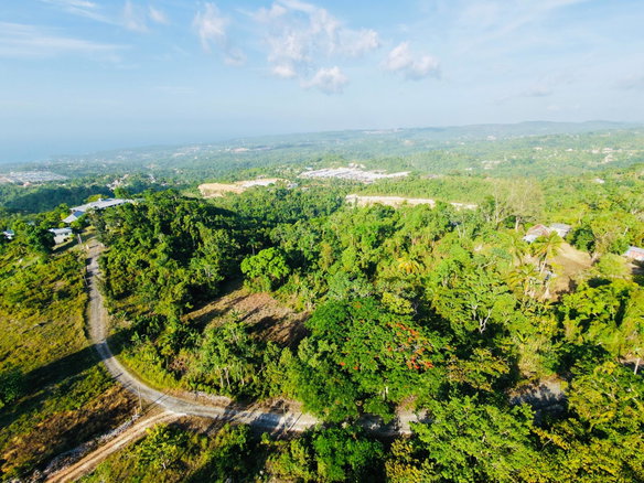 First image of Lot No. 1b Happy Retreat in Breadnut Hill, St. Ann, Jamaica - property is For Sale