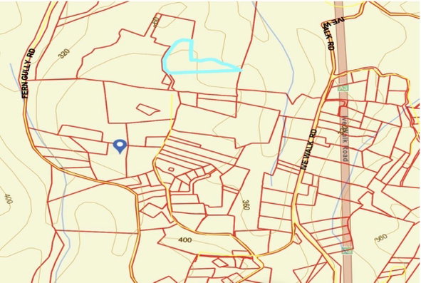 Third image of Lot No. 1b Happy Retreat in Breadnut Hill, St. Ann, Jamaica - property is For Sale