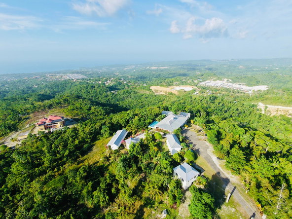 Fifth image of Lot No. 1b Happy Retreat in Breadnut Hill, St. Ann, Jamaica - property is For Sale