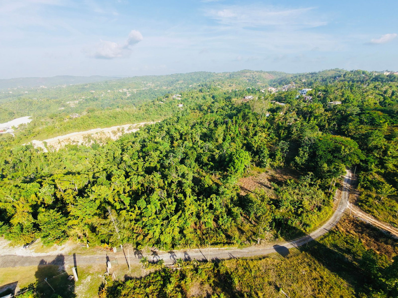 Sixth image of Lot No. 1b Happy Retreat in Breadnut Hill, St. Ann, Jamaica - property is For Sale