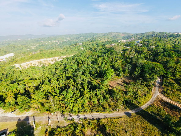 Sixth image of Lot No. 1b Happy Retreat in Breadnut Hill, St. Ann, Jamaica - property is For Sale
