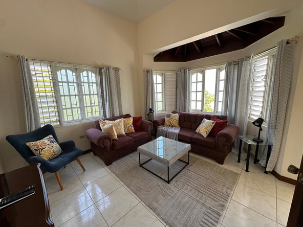 Second image of 14 Blythwood Drive in Kingston 6, St. Andrew, Jamaica - property is For Rent