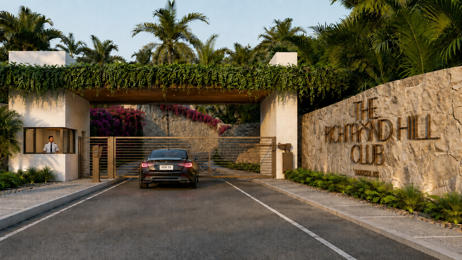 Third image of 44- Richmond Hill Club in Richmond Hill, St. James, Jamaica - property is For Sale