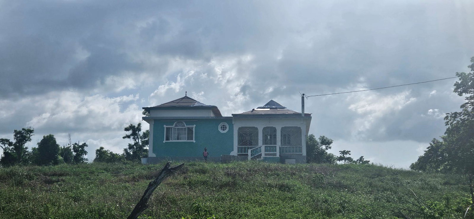 First image of 14 Burnt Ground in Ramble, Hanover, Jamaica - property is For Sale