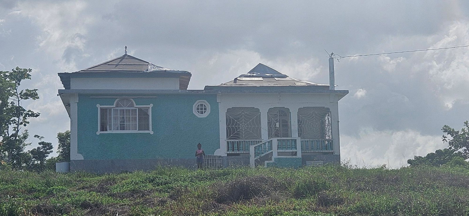 Second image of 14 Burnt Ground in Ramble, Hanover, Jamaica - property is For Sale