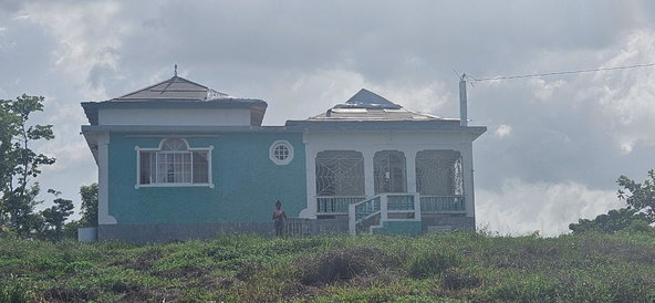 Second image of 14 Burnt Ground in Ramble, Hanover, Jamaica - property is For Sale