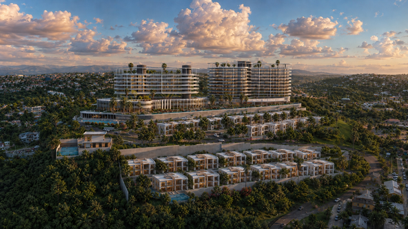 Second image of 14- Richmond Hill Club in Richmond Hill, St. James, Jamaica - property is For Sale