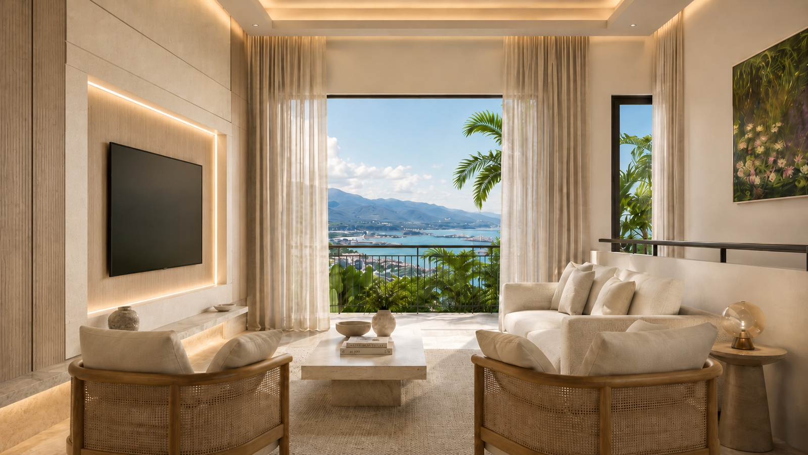 Seventh image of 14- Richmond Hill Club in Richmond Hill, St. James, Jamaica - property is For Sale