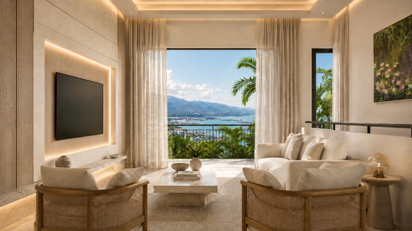 Seventh image of 14- Richmond Hill Club in Richmond Hill, St. James, Jamaica - property is For Sale