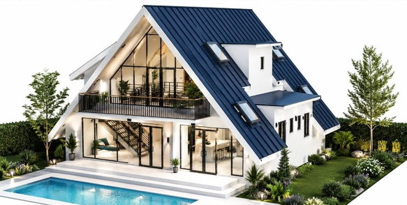 First image of Lot 5-lot 5 Horizon Residence in Port Antonio, Portland, Jamaica - property is For Sale