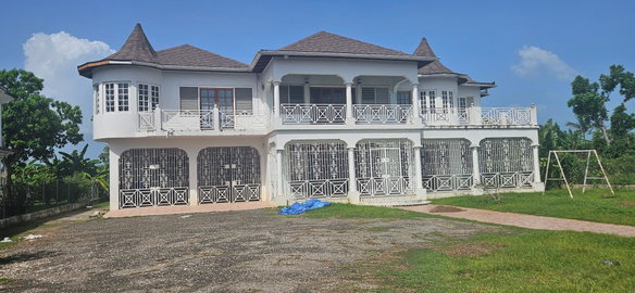 First image of 13 Glenair Blvd Chantilly in SAVANNA LA MAR, Westmoreland, Jamaica - property is For Sale