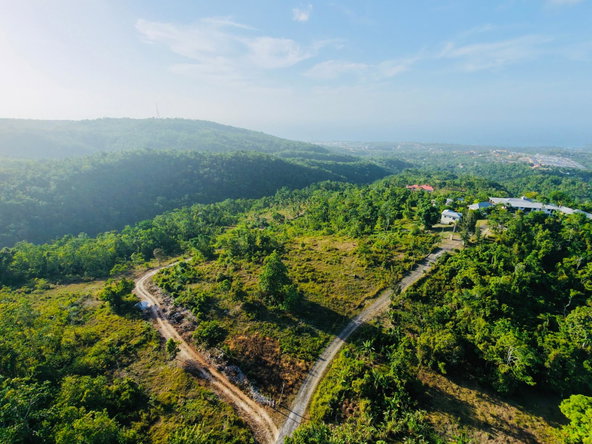 First image of Lot No. 1a Happy Retreat in Breadnut Hill, St. Ann, Jamaica - property is For Sale