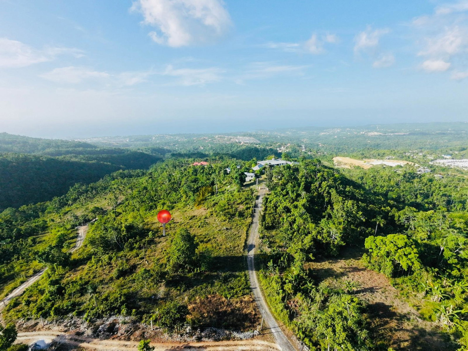 Second image of Lot No. 1a Happy Retreat in Breadnut Hill, St. Ann, Jamaica - property is For Sale