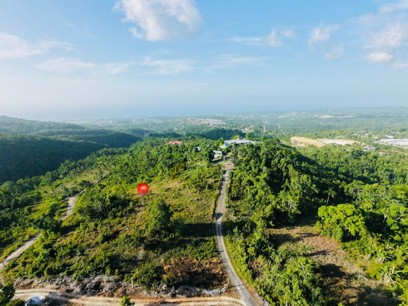 Second image of Lot No. 1a Happy Retreat in Breadnut Hill, St. Ann, Jamaica - property is For Sale
