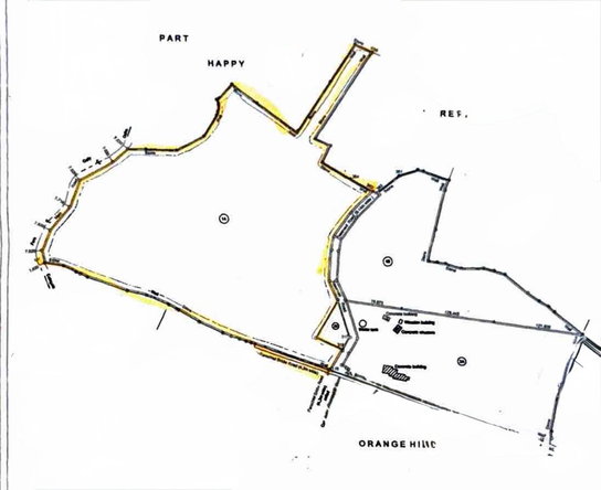 Third image of Lot No. 1a Happy Retreat in Breadnut Hill, St. Ann, Jamaica - property is For Sale