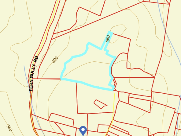 Fourth image of Lot No. 1a Happy Retreat in Breadnut Hill, St. Ann, Jamaica - property is For Sale